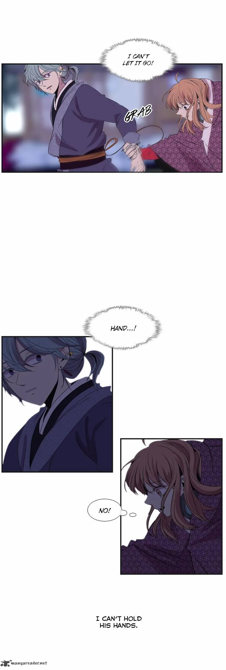 Isanghago Aleumdaun Chapter 9 page 26