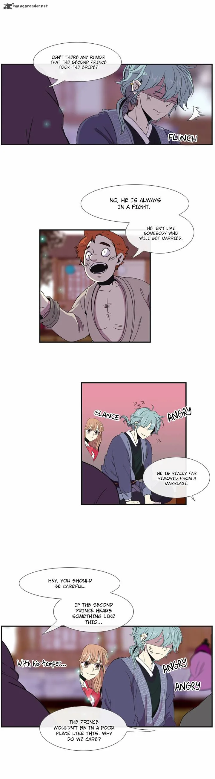 Isanghago Aleumdaun Chapter 9 page 18