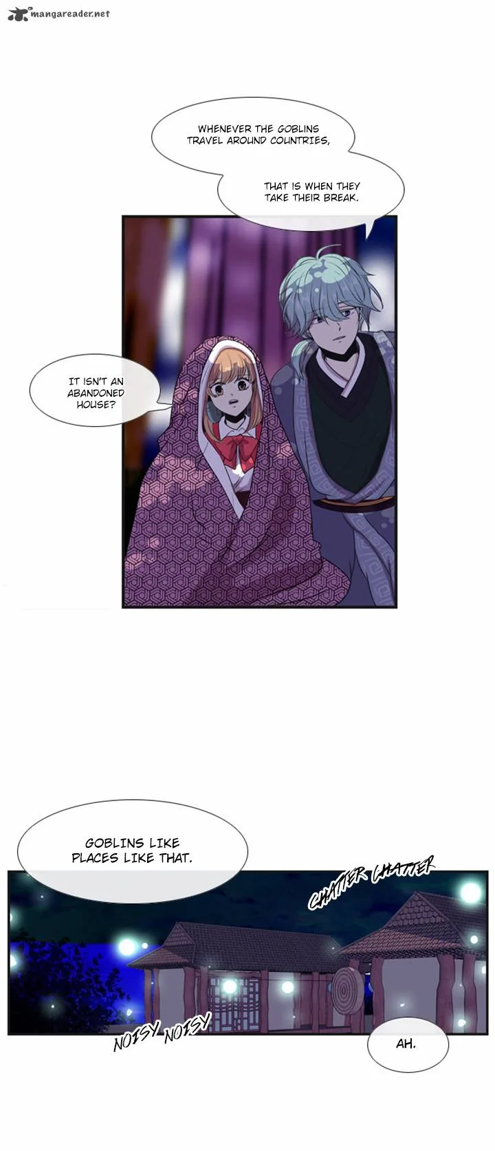 Isanghago Aleumdaun Chapter 9 page 13