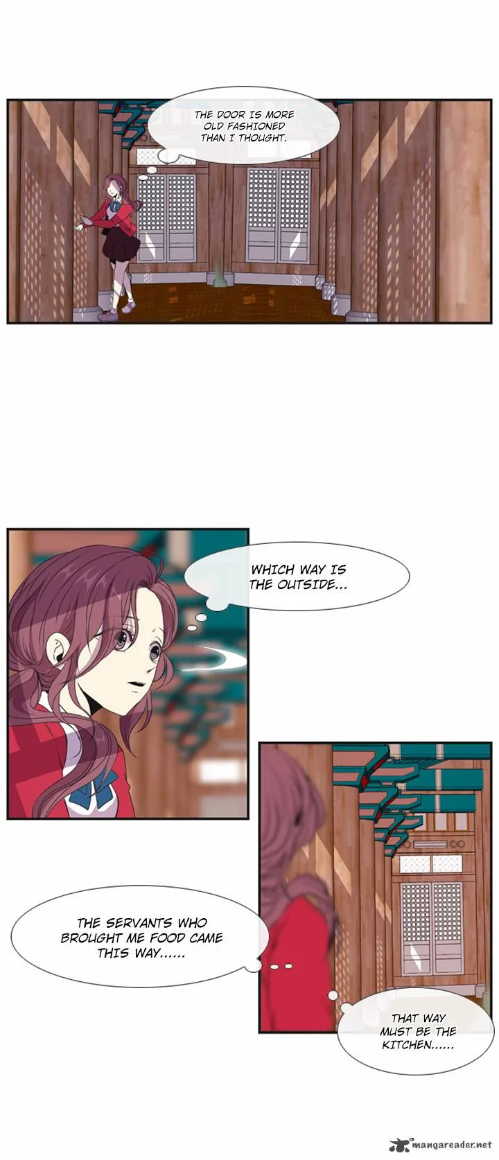 Isanghago Aleumdaun Chapter 9 page 6