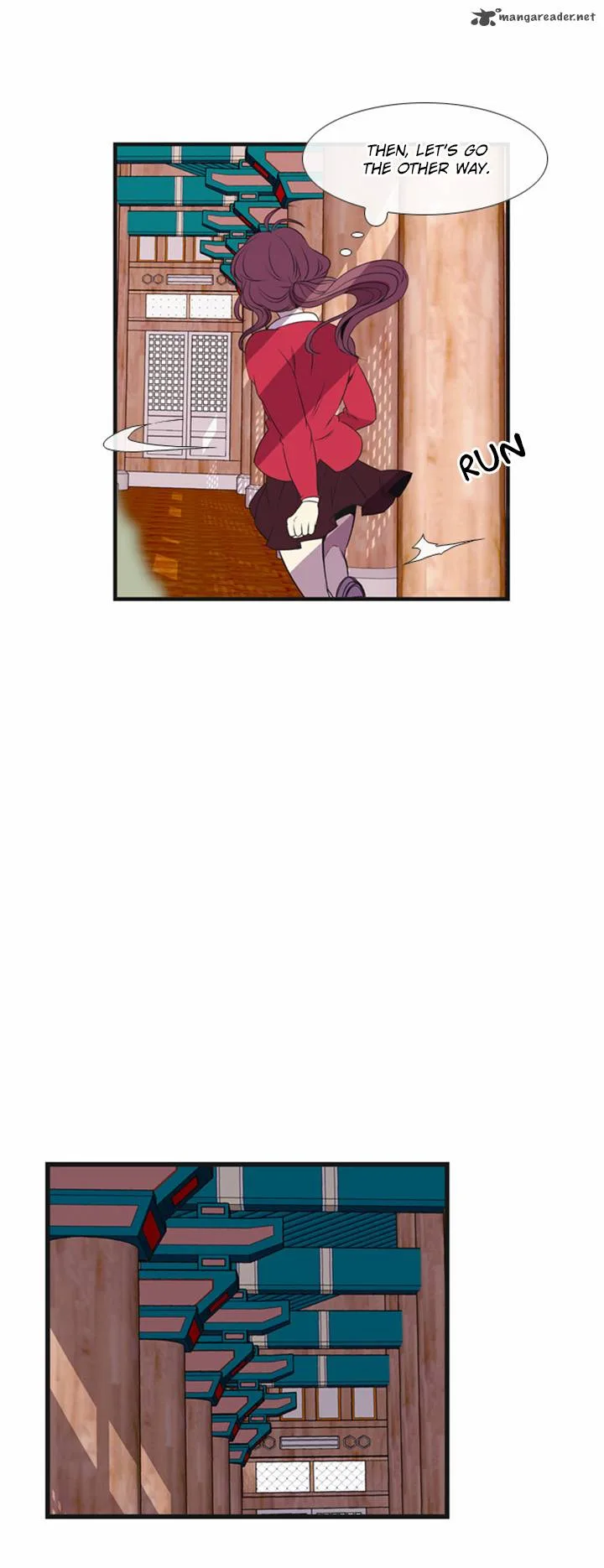 Isanghago Aleumdaun Chapter 9 page 7