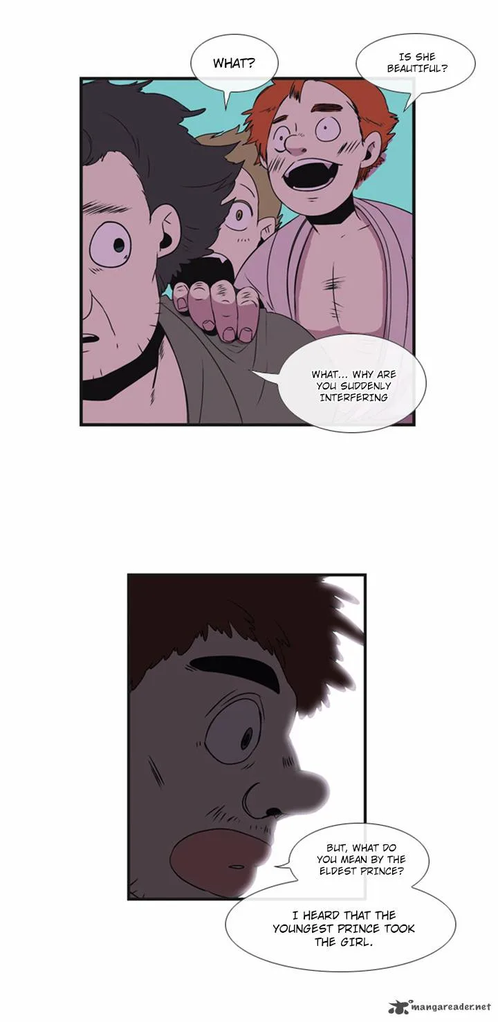 Isanghago Aleumdaun Chapter 9 page 16