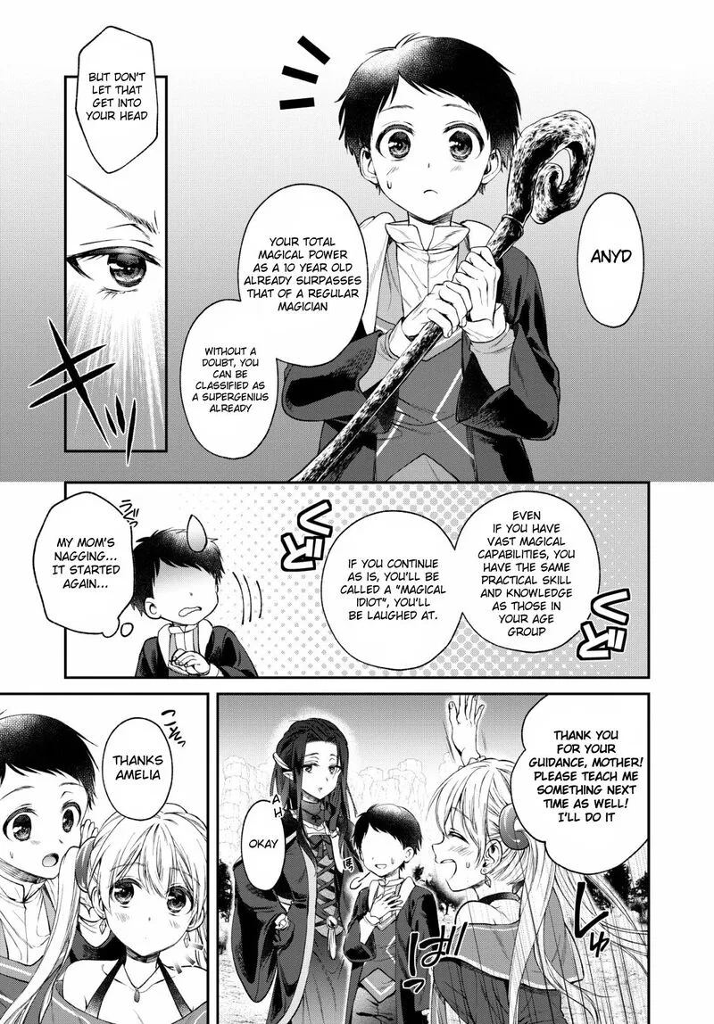 Isekai Cheat Kaitakuki Chapter 1 page 9