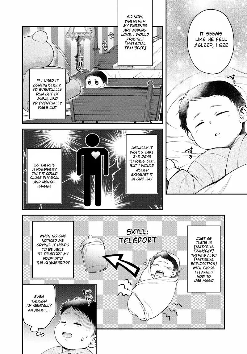 Isekai Cheat Kaitakuki Chapter 1 page 22