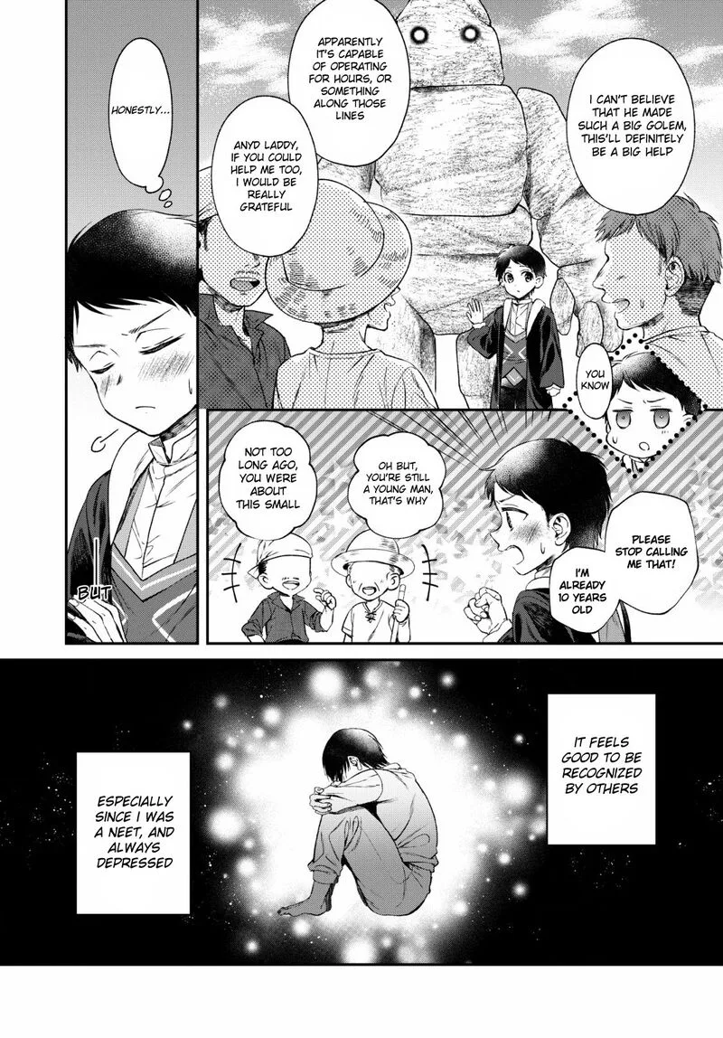 Isekai Cheat Kaitakuki Chapter 1 page 28