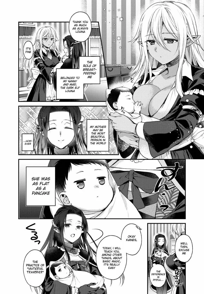 Isekai Cheat Kaitakuki Chapter 1 page 16