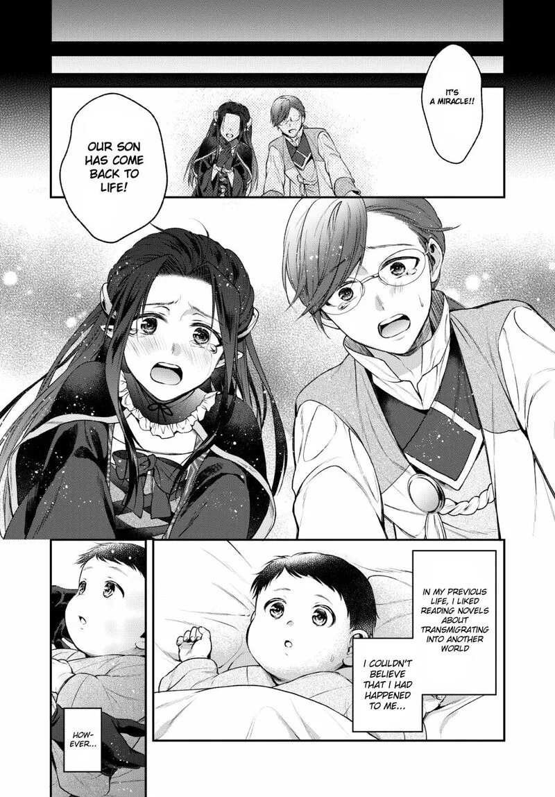 Isekai Cheat Kaitakuki Chapter 1 page 14