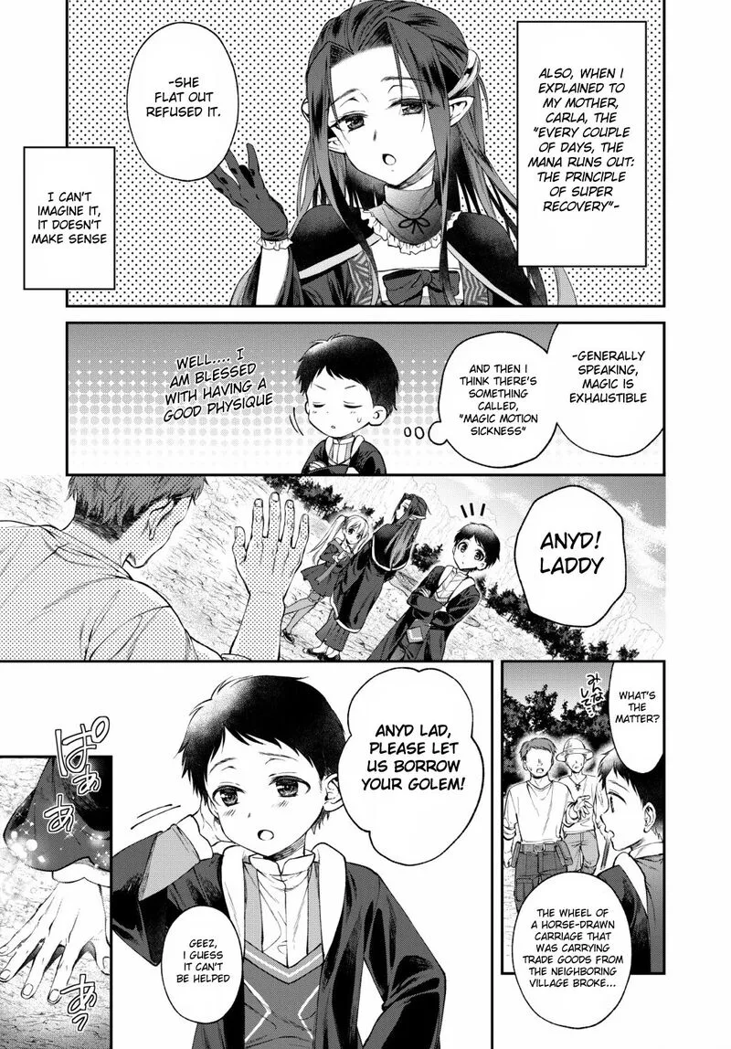 Isekai Cheat Kaitakuki Chapter 1 page 25