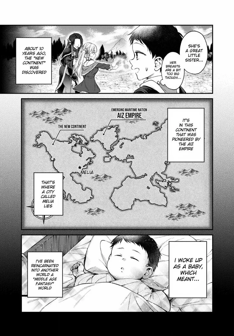 Isekai Cheat Kaitakuki Chapter 1 page 11