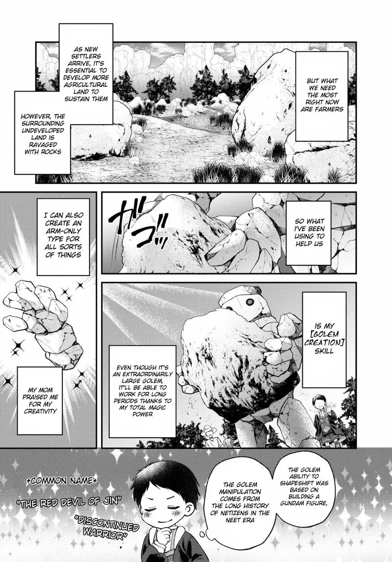 Isekai Cheat Kaitakuki Chapter 1 page 27