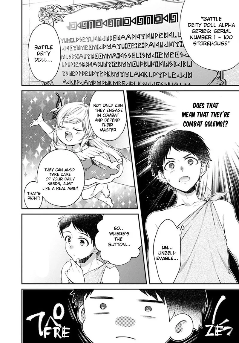 Isekai Cheat Kaitakuki Chapter 10 page 20