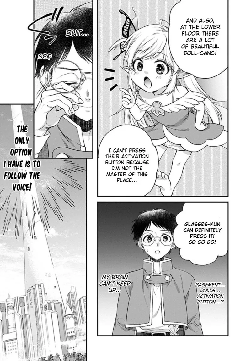 Isekai Cheat Kaitakuki Chapter 10 page 9