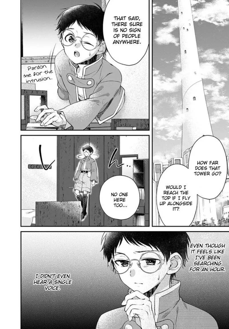 Isekai Cheat Kaitakuki Chapter 10 page 6
