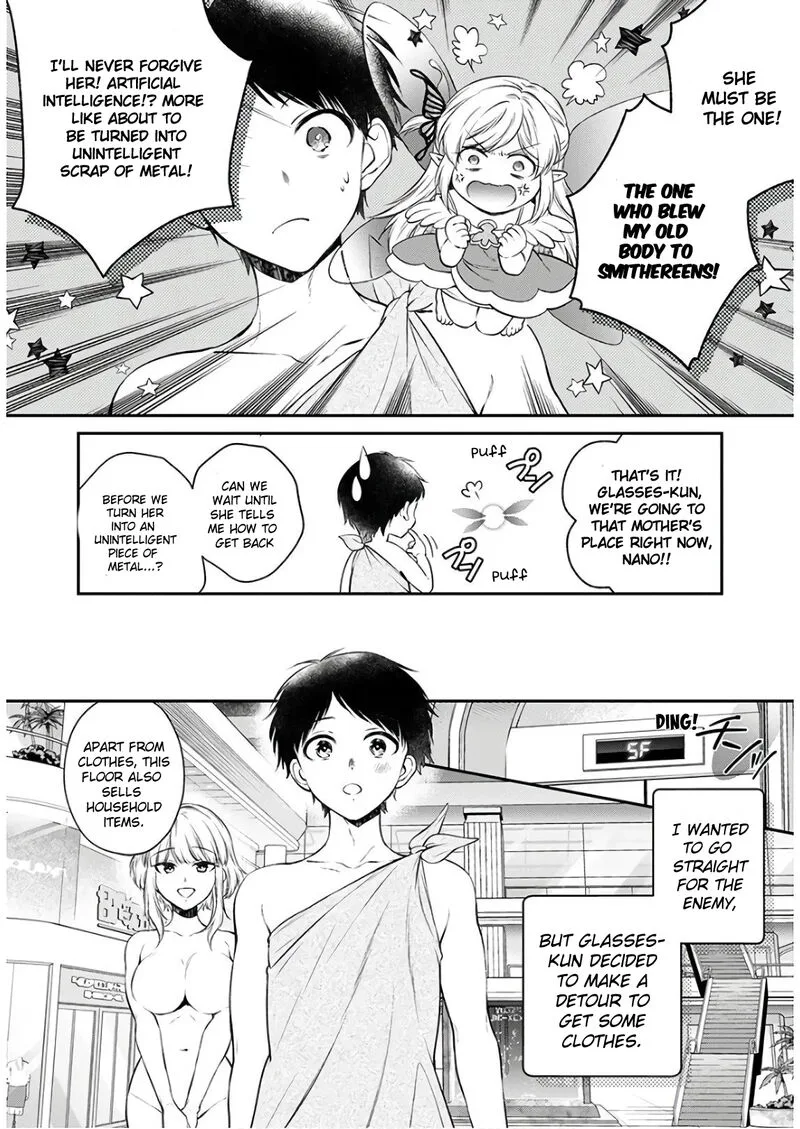 Isekai Cheat Kaitakuki Chapter 11 page 16
