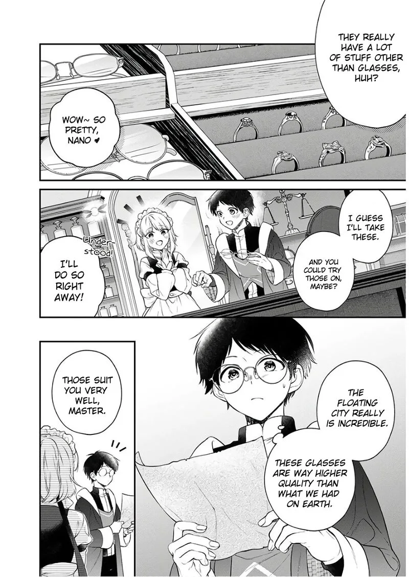 Isekai Cheat Kaitakuki Chapter 11 page 22