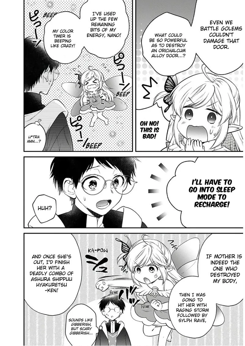 Isekai Cheat Kaitakuki Chapter 11 page 28