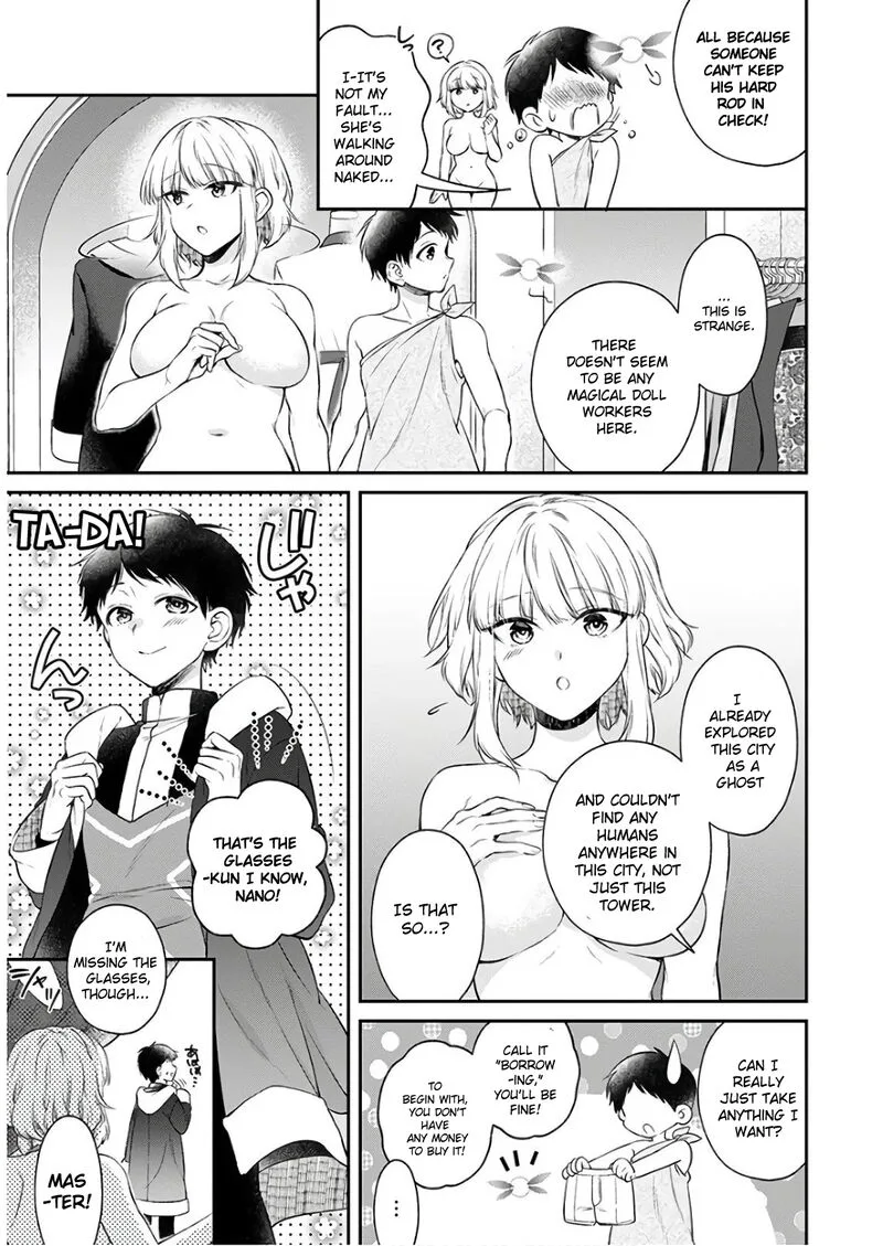Isekai Cheat Kaitakuki Chapter 11 page 17