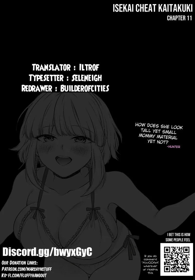 Isekai Cheat Kaitakuki Chapter 11 page 31