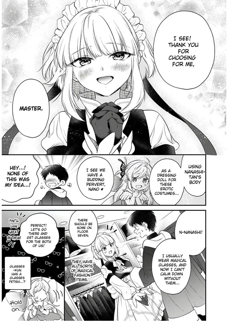 Isekai Cheat Kaitakuki Chapter 11 page 21