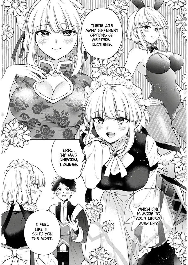 Isekai Cheat Kaitakuki Chapter 11 page 20