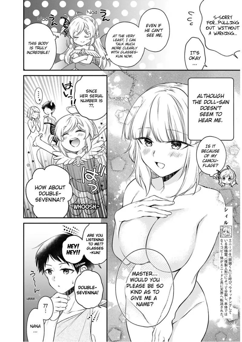 Isekai Cheat Kaitakuki Chapter 11 page 10