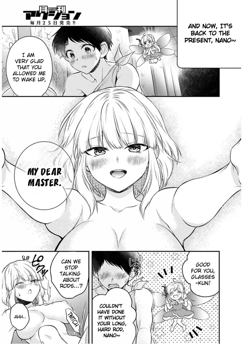 Isekai Cheat Kaitakuki Chapter 11 page 9