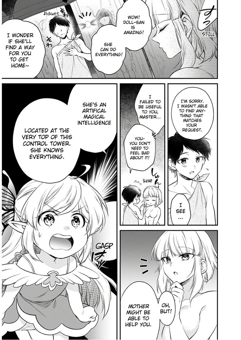 Isekai Cheat Kaitakuki Chapter 11 page 15