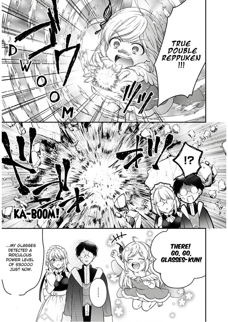 Isekai Cheat Kaitakuki Chapter 11 page 27