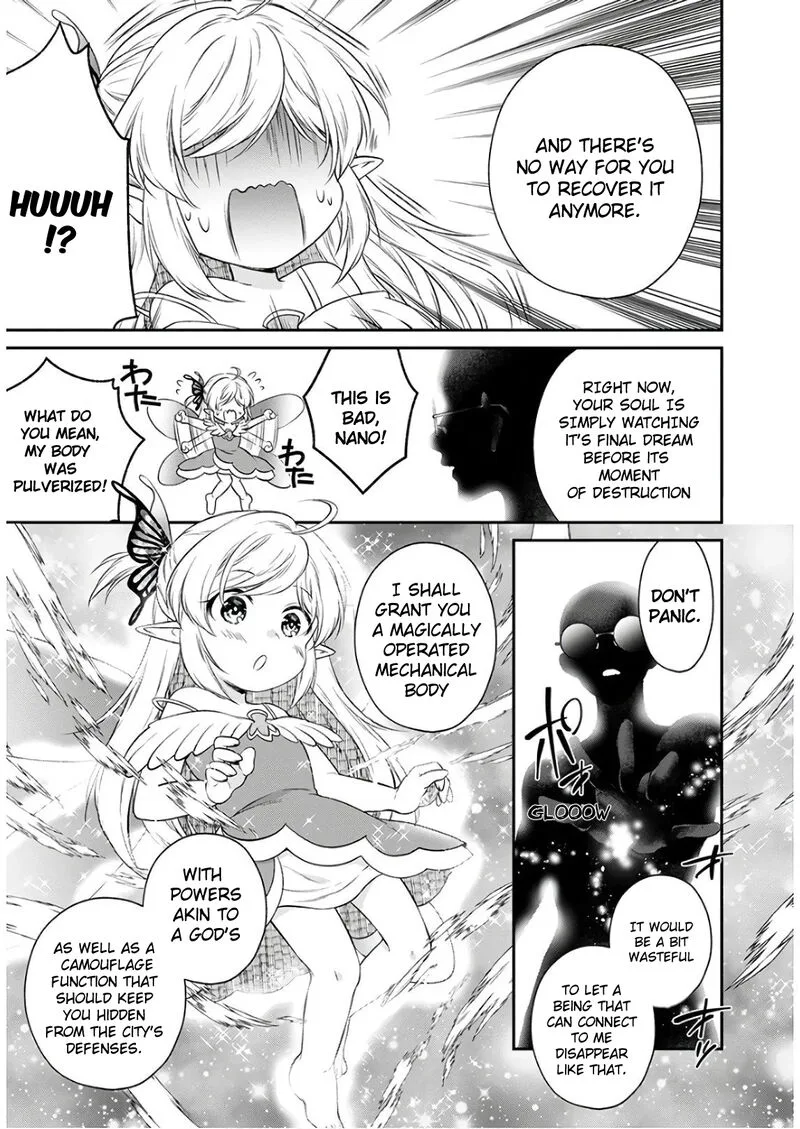 Isekai Cheat Kaitakuki Chapter 11 page 7