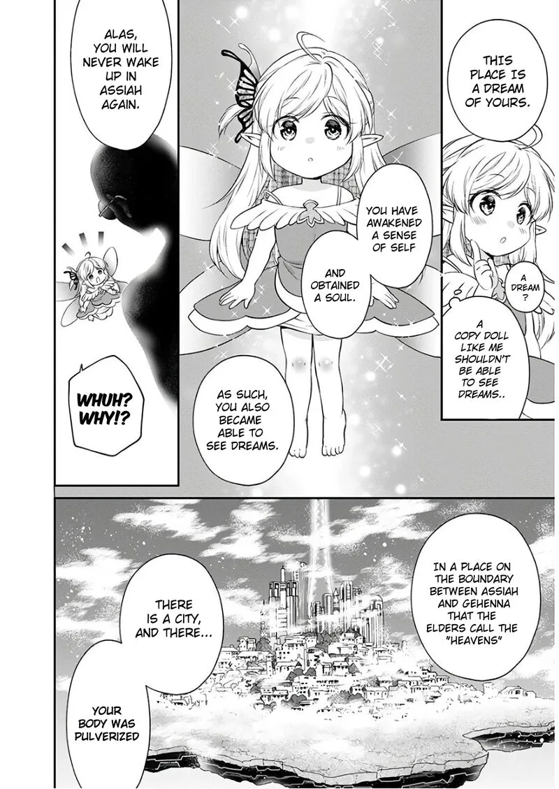 Isekai Cheat Kaitakuki Chapter 11 page 6