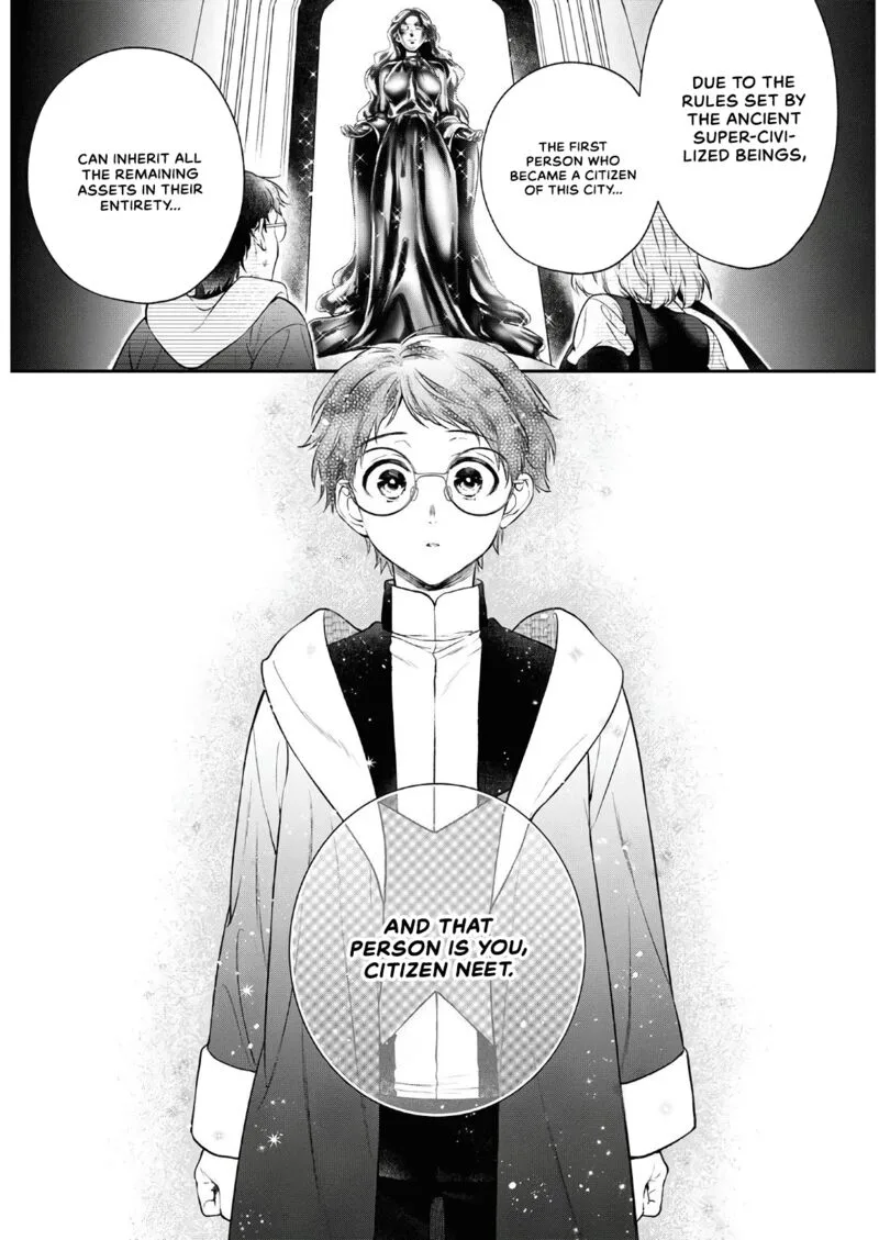 Isekai Cheat Kaitakuki Chapter 12 page 12