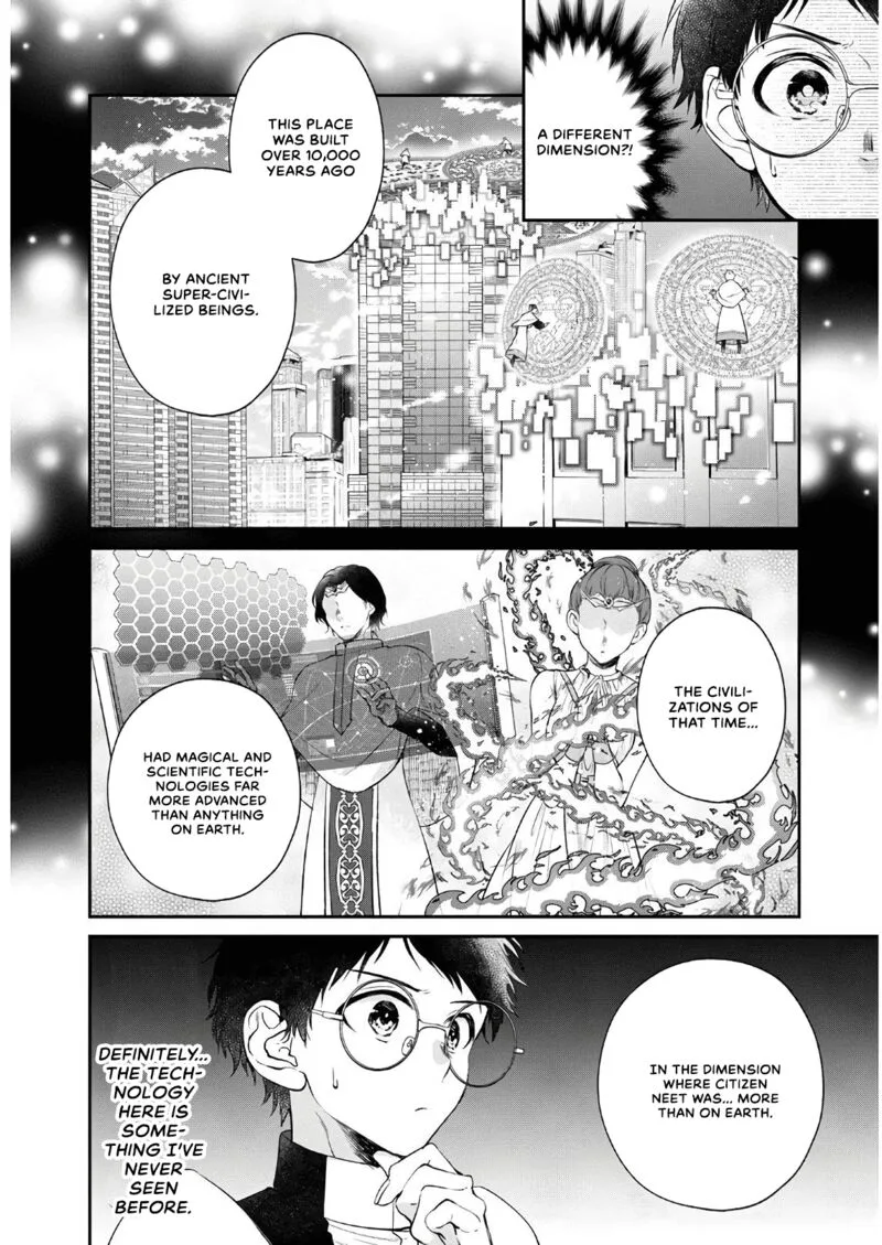 Isekai Cheat Kaitakuki Chapter 12 page 9
