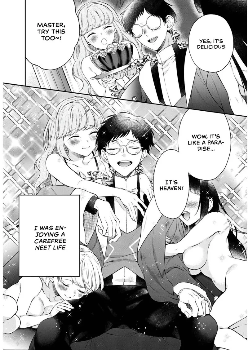 Isekai Cheat Kaitakuki Chapter 12 page 23
