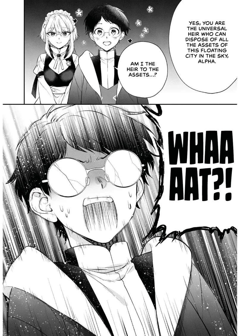 Isekai Cheat Kaitakuki Chapter 12 page 7