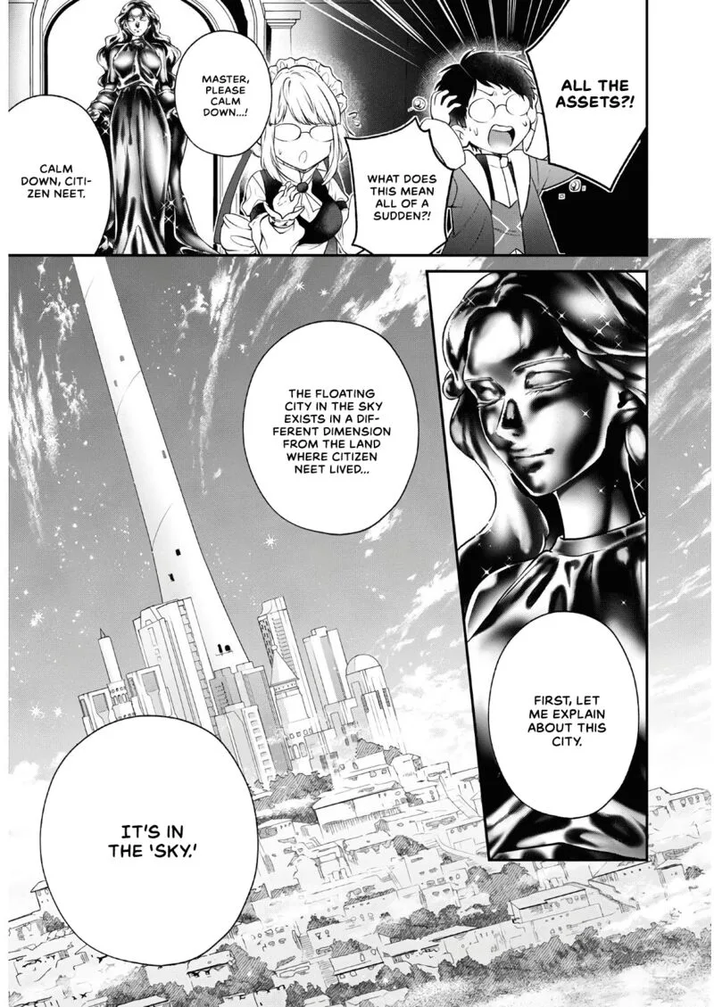 Isekai Cheat Kaitakuki Chapter 12 page 8