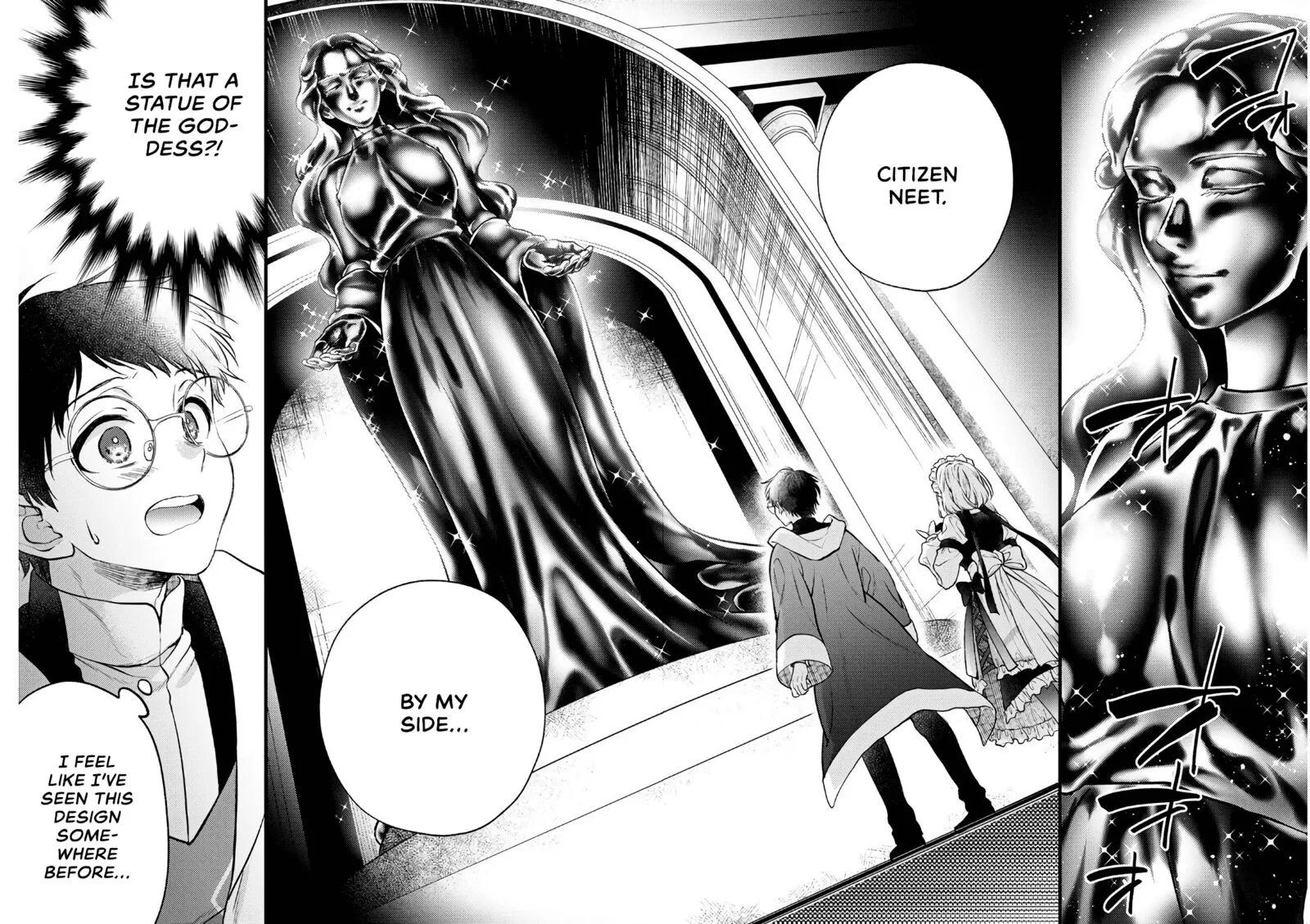 Isekai Cheat Kaitakuki Chapter 12 page 4