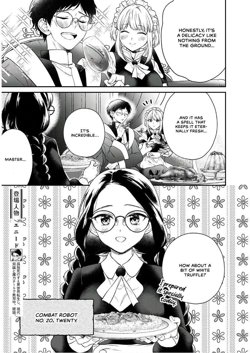 Isekai Cheat Kaitakuki Chapter 13 page 4