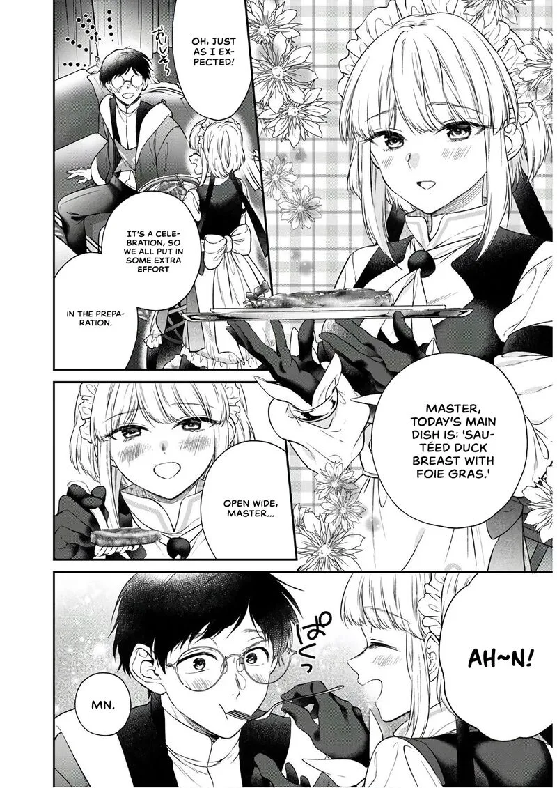 Isekai Cheat Kaitakuki Chapter 13 page 3