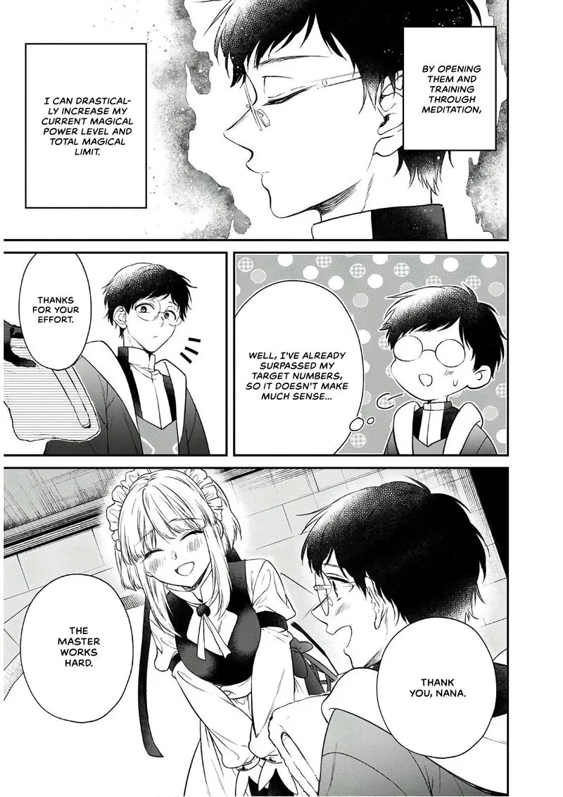 Isekai Cheat Kaitakuki Chapter 13 page 14