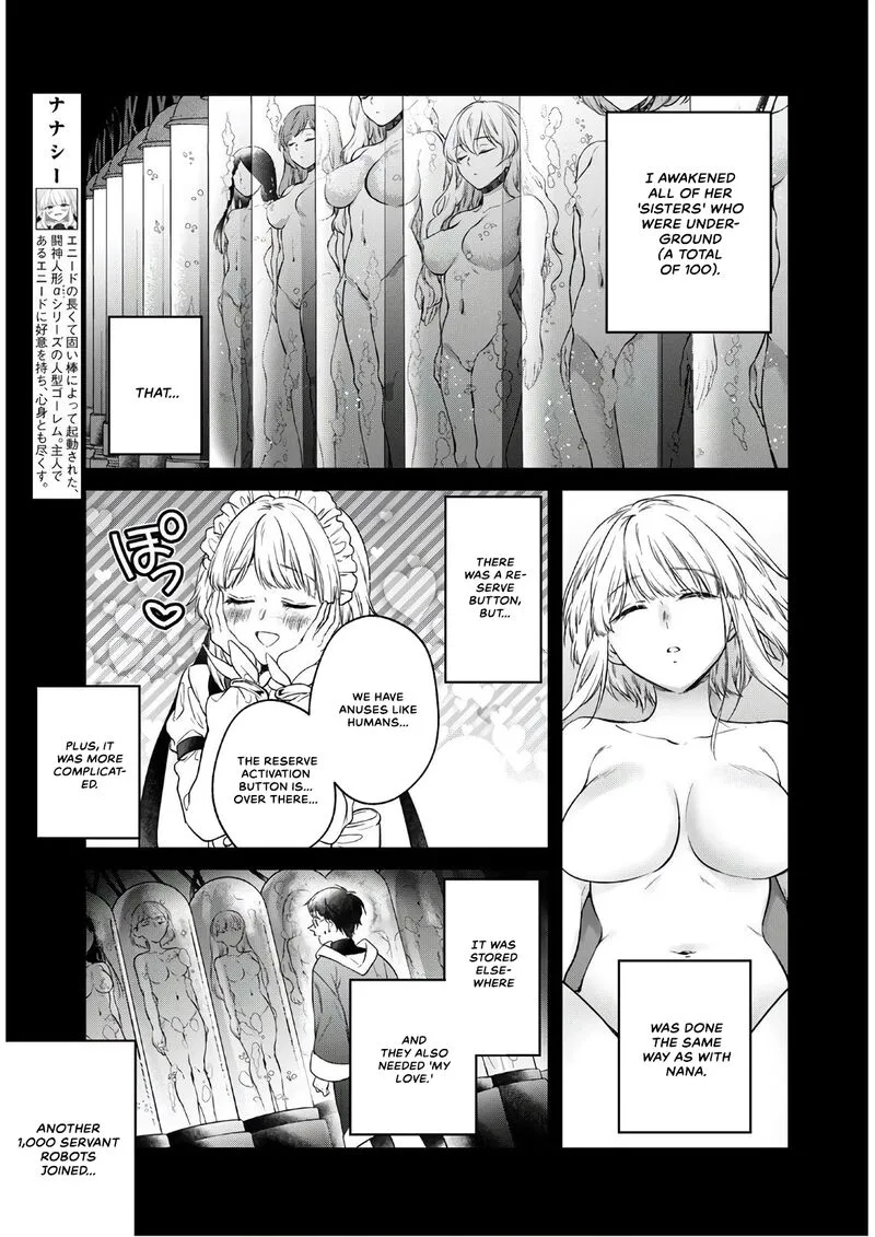 Isekai Cheat Kaitakuki Chapter 13 page 10