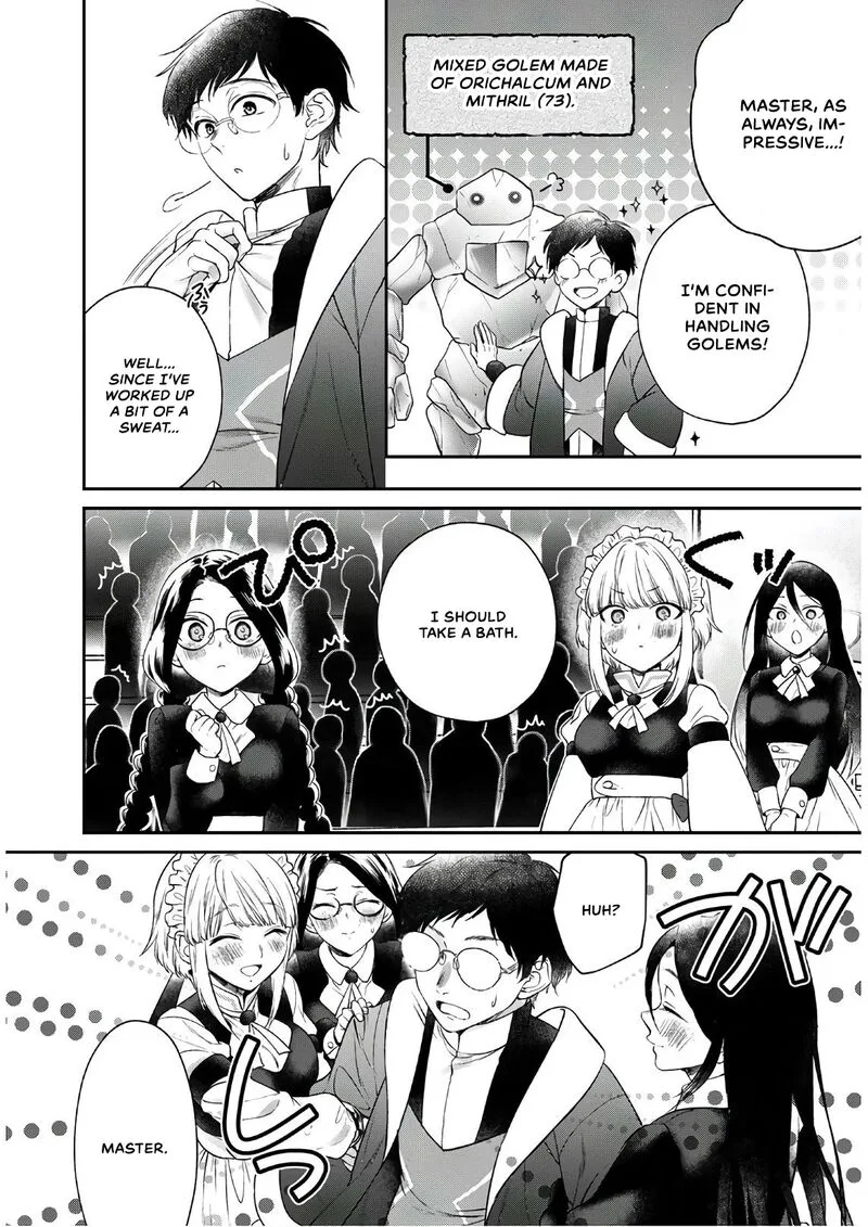 Isekai Cheat Kaitakuki Chapter 13 page 21