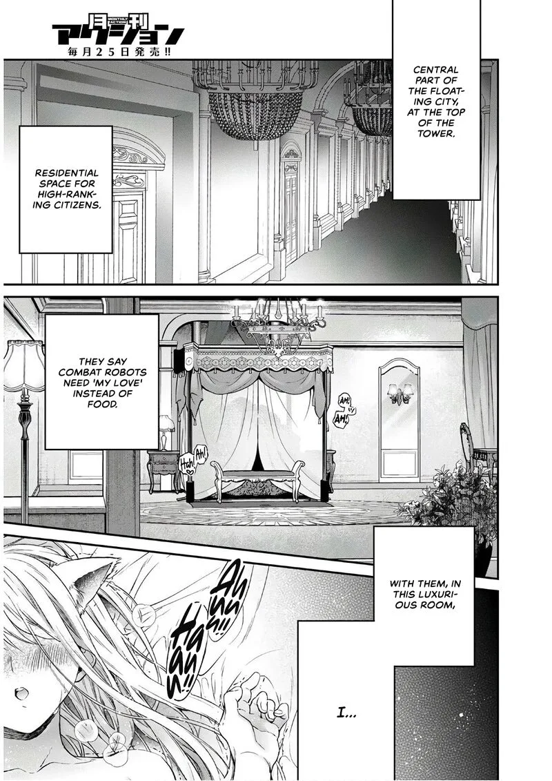 Isekai Cheat Kaitakuki Chapter 13 page 8