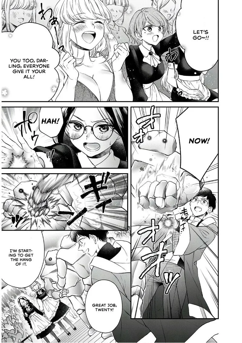 Isekai Cheat Kaitakuki Chapter 13 page 18