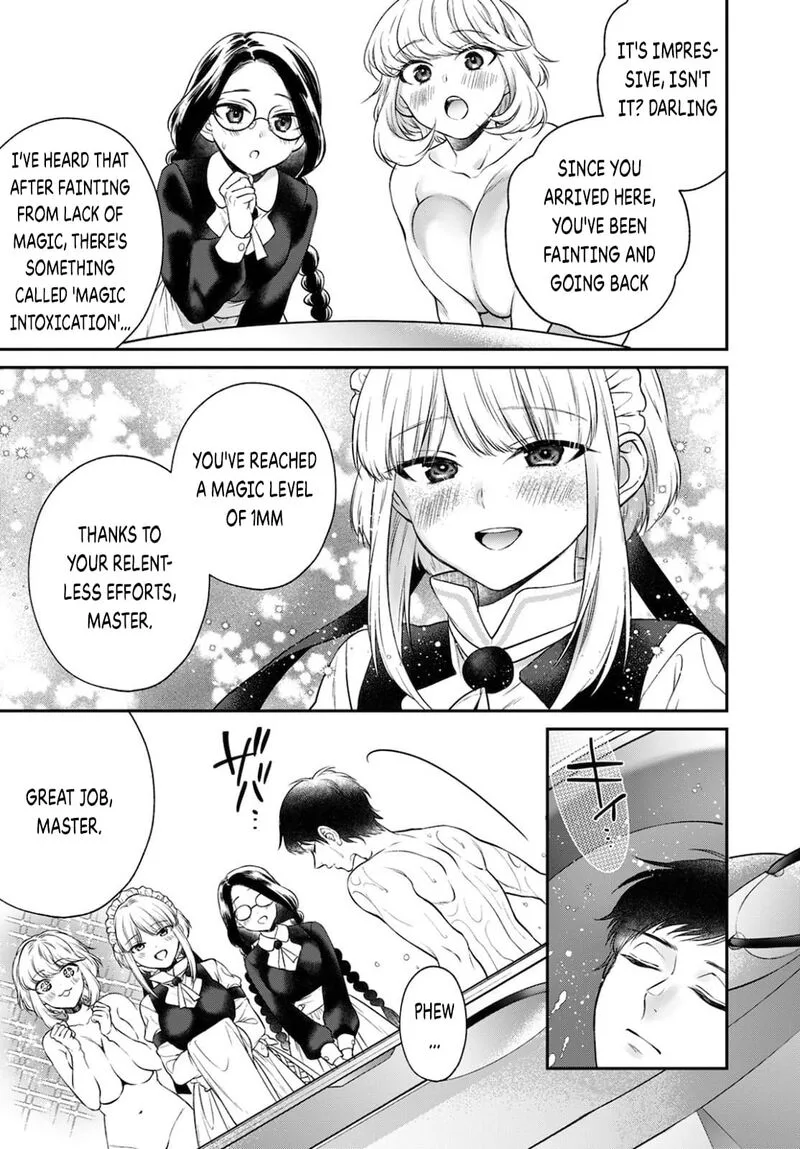 Isekai Cheat Kaitakuki Chapter 14 page 3