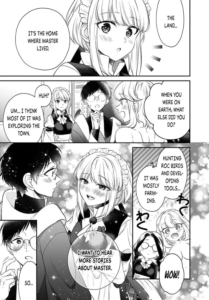 Isekai Cheat Kaitakuki Chapter 14 page 5