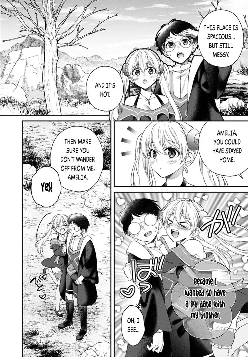 Isekai Cheat Kaitakuki Chapter 14 page 16
