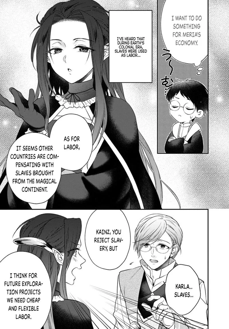 Isekai Cheat Kaitakuki Chapter 14 page 9