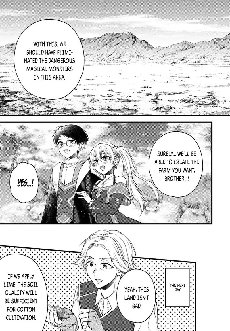 Isekai Cheat Kaitakuki Chapter 14 page 19