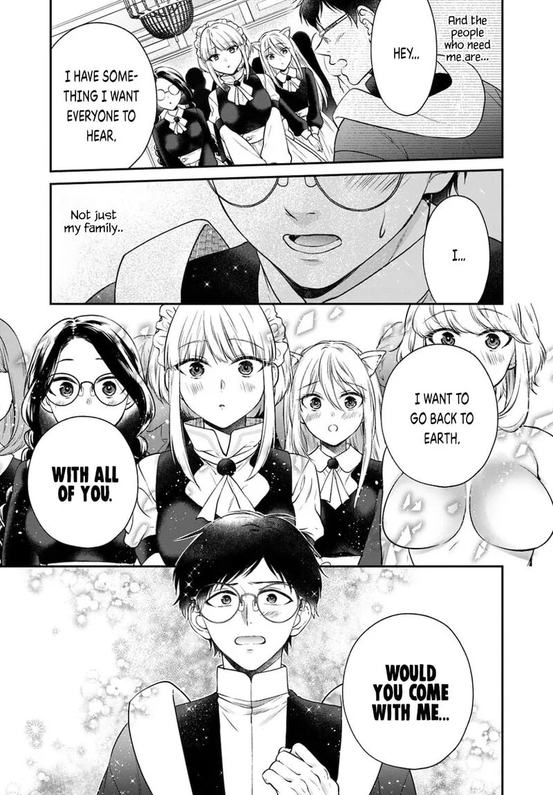 Isekai Cheat Kaitakuki Chapter 14 page 27
