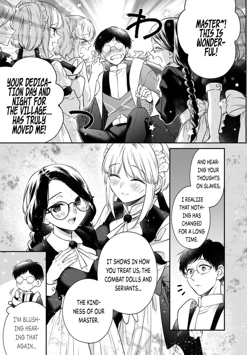 Isekai Cheat Kaitakuki Chapter 14 page 25